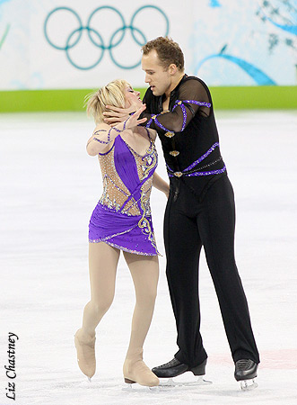Caydee Denney &amp; Jeremy Barrett (USA)