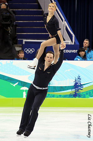 Tatiana Volosozhar &amp; Stanislav Morozov (UKR)