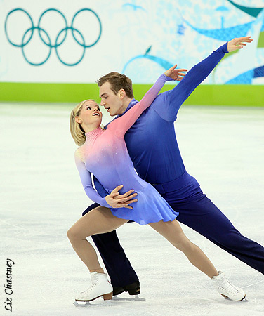Anabelle Langlois &amp; Cody Hay (CAN)