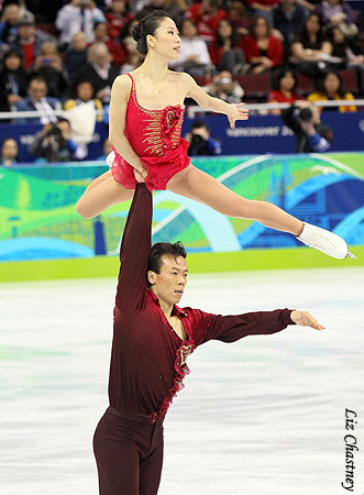 Xue Shen &amp; Hongbo Zhao (CHN)