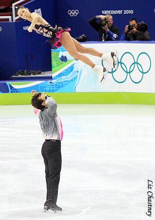 Xue Shen &amp; Hongbo Zhao (CHN)