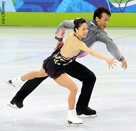 Xue Shen &amp; Hongbo Zhao (CHN)