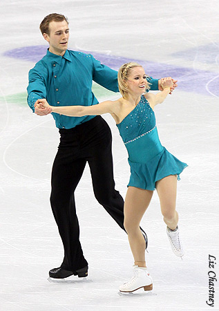 Anabelle Langlois &amp; Cody Hay (CAN)