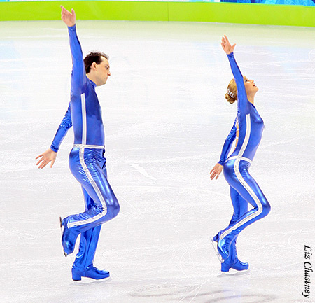 Tatiana Volosozhar &amp; Stanislav Morozov (UKR)