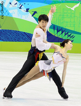 Dan Zhang &amp; Hao Zhang (CHN)