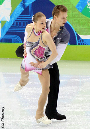 Joanna Sulej &amp; Mateusz Chruscinski (POL)