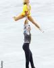Maylin Hausch &amp; Daniel Wende (GER)