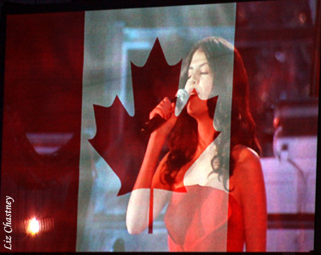 Canadian National Anthem