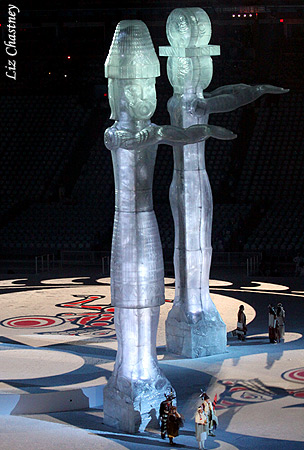 First Nations welcome athletes