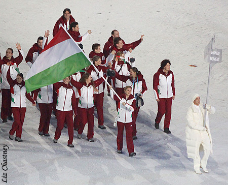 Parade of Nations: Hungary
