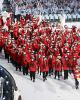 Parade of Nations: Canada