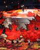 Artistic portion of Opening Ceremony