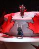 Artistic portion of Opening Ceremony