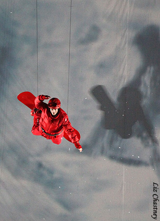 Artistic portion of Opening Ceremony