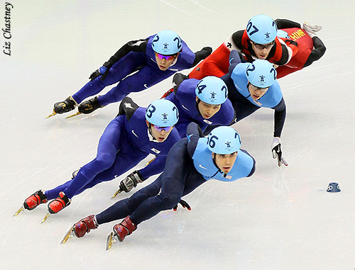 final lap