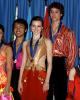 Junior Dance Medalists