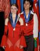 Nicole Orford &amp; Malcolm Rohon O"Halloran, bronze