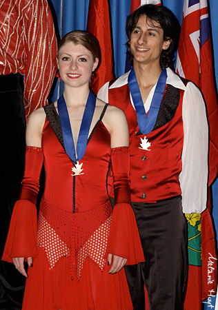 Nicole Orford &amp; Malcolm Rohon O"Halloran, bronze