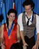 Girard &amp; Pelletier Receive Their Medals