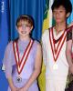 Noa Bruser &amp; Timothy Lum, silver