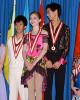 Pre-Novice Podium