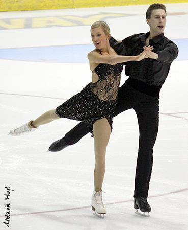 Abby Carswell &amp; Andrew Doleman