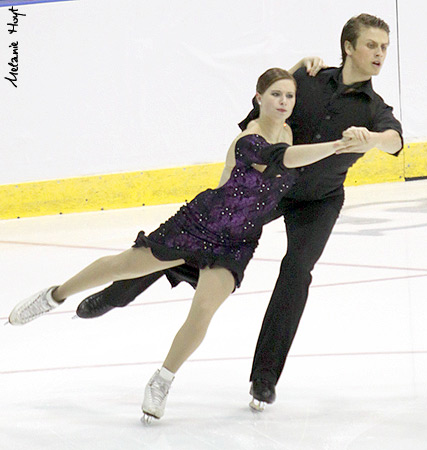 Catherine Alarie &amp; Benjamin Brisebois Gaudreau