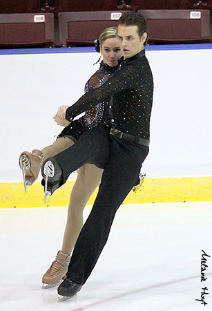 Élisabeth Paradis &amp; Tristan Laliberté