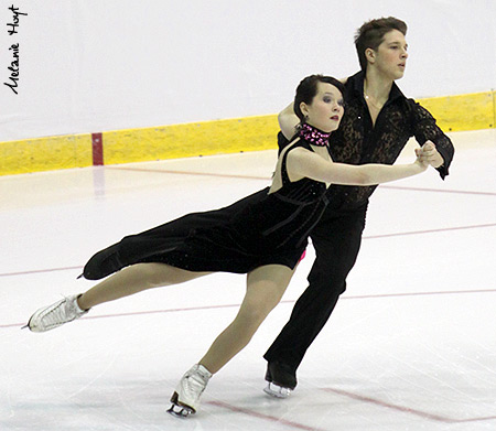 Andréanne Poulin &amp; Marc-André Servant