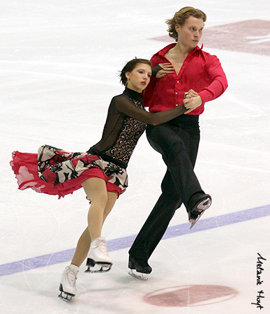 Olga Lioudvinevitch &amp; Thomas Williams