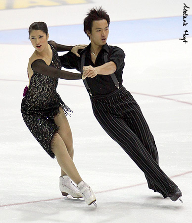 Olivia Martins &amp; Alvin Chau