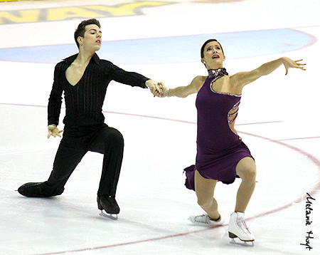 Mélissande Dumas &amp; Anthony Quintal