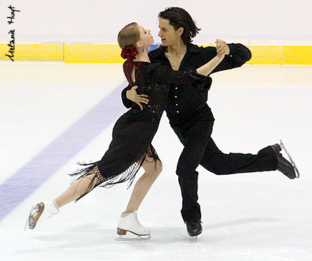 Nicole Orford &amp; Malcolm Rohon-O Halloran