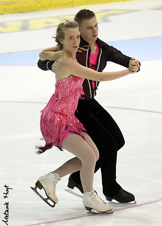 Kathryn Leak &amp; David Mackay Perry
