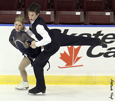 Veronique de Beaumont-Boisvert &amp; Sebastien Buron