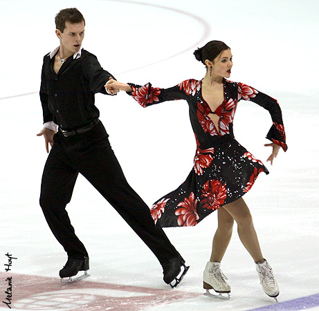 Rebecca Addison &amp; Andrew Britten