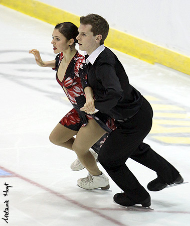 Rebecca Addison &amp; Andrew Britten