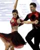 Anoushka Ritchie-Hervieux &amp; Philippe Massé
