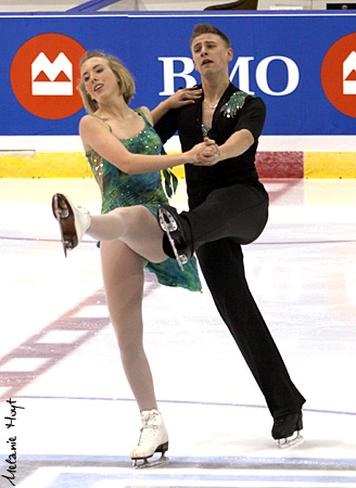 Kathryn Leak &amp; David Mackay Perry