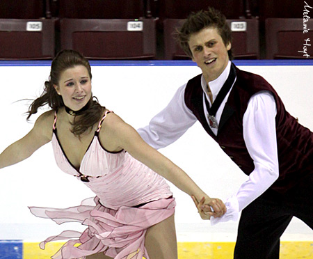 Catherine Alarie &amp; Benjamin Brisebois Gaudreau