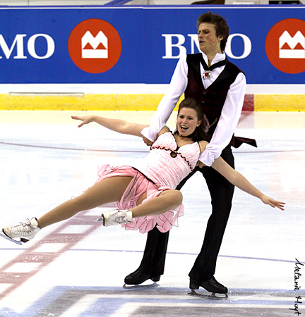 Catherine Alarie &amp; Benjamin Brisebois Gaudreau