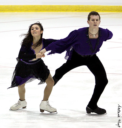Rebecca Addison &amp; Andrew Britten