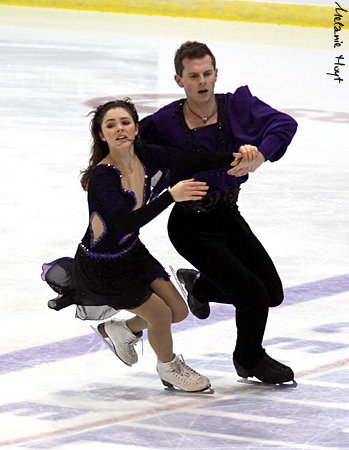 Rebecca Addison &amp; Andrew Britten