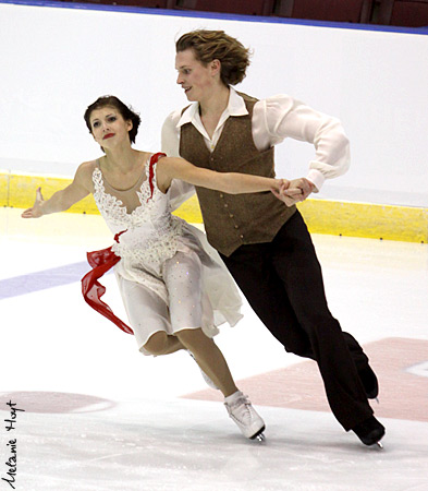 Olga Lioudvinevitch &amp; Thomas Williams