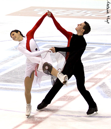 Catherine St-Onge &amp; Alexander Browne