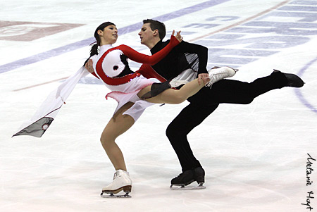 Catherine St-Onge &amp; Alexander Browne