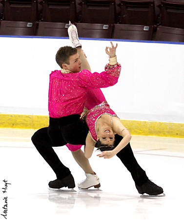 Alexa-Marie Arrotta &amp; Martin Nickel