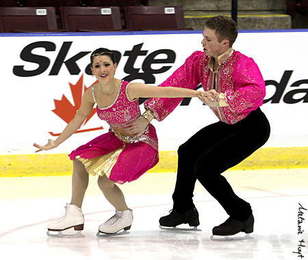 Alexa-Marie Arrotta &amp; Martin Nickel