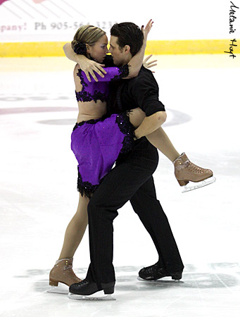Elisabeth Paradis &amp; Tristan Laliberté