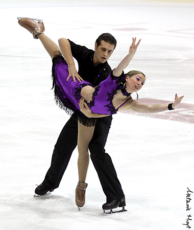 Elisabeth Paradis &amp; Tristan Laliberté